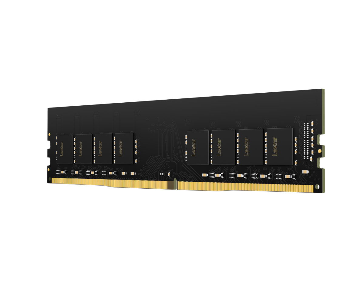 Lexar 16GB DDR4-2666MHz U-DIMM 288-pin Desktop Memory – TechshopZA