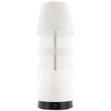 Switched Sleek Series Rechargeable LED Desk Lamp