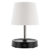 Switched Sleek Series Rechargeable LED Desk Lamp
