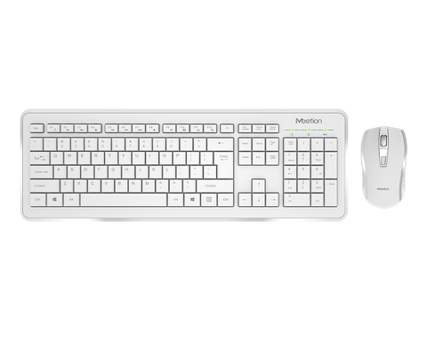 Meetion Wireless Keyboard and Mouse Bundle - C4120