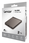 Lexar SL200 2TB Portable SSD