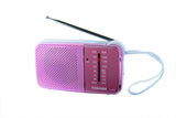 Toshiba TX-PR20 AM/FM Pocket Radio