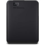 WD Elements 2.5 Inch Portable Hard Drive - 1.5TB - Black